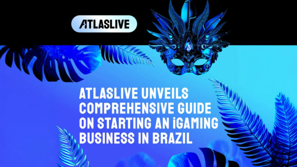 9d.com Atlaslive lança guia &#8220;Como iniciar um negócio de iGaming no Brasil: o roteiro para o sucesso”🎲