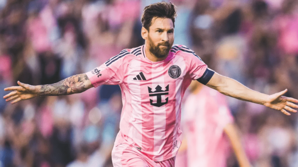 9d.com Messi ultrapassa recorde de gols de Cristiano Ronaldo⚽